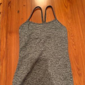Power Y Workout Tank Top